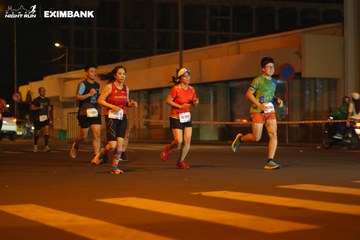 HO CHI MINH CITY NIGHT RUN EXIMBANK 2024 - Ảnh #2034435