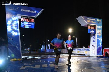 HO CHI MINH CITY NIGHT RUN EXIMBANK 2024 - Ảnh #2064972
