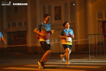 HO CHI MINH CITY NIGHT RUN EXIMBANK 2024 - Ảnh #2028926