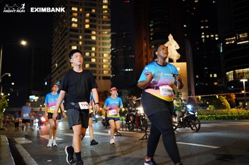 HO CHI MINH CITY NIGHT RUN EXIMBANK 2024 - Ảnh #1991699