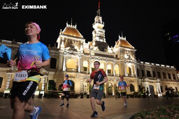 HO CHI MINH CITY NIGHT RUN EXIMBANK 2024 - Ảnh #2022129