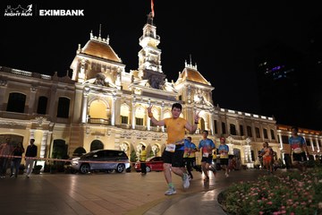 HO CHI MINH CITY NIGHT RUN EXIMBANK 2024 - Ảnh #2018923