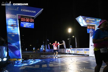HO CHI MINH CITY NIGHT RUN EXIMBANK 2024 - Ảnh #2062524