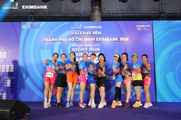 HO CHI MINH CITY NIGHT RUN EXIMBANK 2024 - Ảnh #2012032