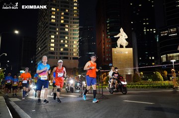 HO CHI MINH CITY NIGHT RUN EXIMBANK 2024 - Ảnh #1989952