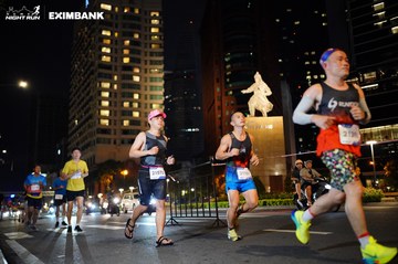 HO CHI MINH CITY NIGHT RUN EXIMBANK 2024 - Ảnh #1991452