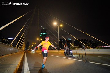 HO CHI MINH CITY NIGHT RUN EXIMBANK 2024 - Ảnh #2023557