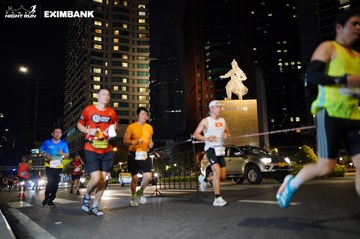HO CHI MINH CITY NIGHT RUN EXIMBANK 2024 - Ảnh #1991046