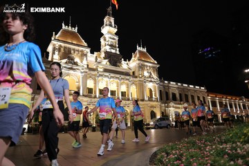 HO CHI MINH CITY NIGHT RUN EXIMBANK 2024 - Ảnh #2104228