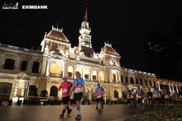 HO CHI MINH CITY NIGHT RUN EXIMBANK 2024 - Ảnh #2022120