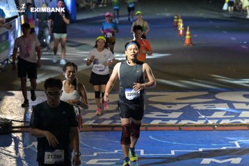 HO CHI MINH CITY NIGHT RUN EXIMBANK 2024 - Ảnh #2031332