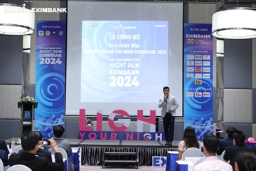 HO CHI MINH CITY NIGHT RUN EXIMBANK 2024 - Ảnh #1963458