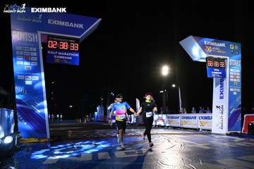 HO CHI MINH CITY NIGHT RUN EXIMBANK 2024 - Ảnh #2059994