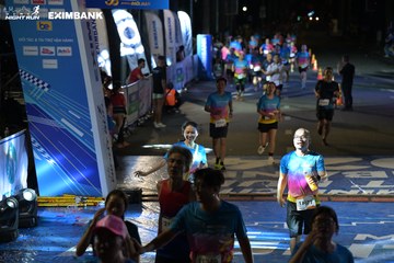 HO CHI MINH CITY NIGHT RUN EXIMBANK 2024 - Ảnh #2032556