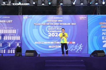 HO CHI MINH CITY NIGHT RUN EXIMBANK 2024 - Ảnh #1964947