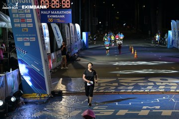 HO CHI MINH CITY NIGHT RUN EXIMBANK 2024 - Ảnh #2026219