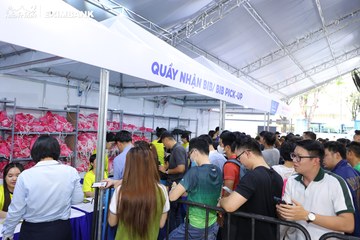 HO CHI MINH CITY NIGHT RUN EXIMBANK 2024 - Ảnh #1964389