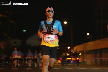 HO CHI MINH CITY NIGHT RUN EXIMBANK 2024 - Ảnh #2028249