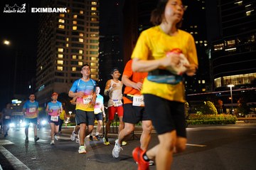 HO CHI MINH CITY NIGHT RUN EXIMBANK 2024 - Ảnh #1989871