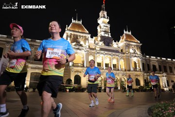 HO CHI MINH CITY NIGHT RUN EXIMBANK 2024 - Ảnh #2020552