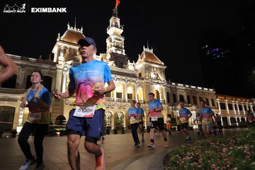 HO CHI MINH CITY NIGHT RUN EXIMBANK 2024 - Ảnh #2020703