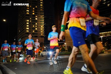 HO CHI MINH CITY NIGHT RUN EXIMBANK 2024 - Ảnh #1991253