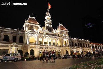 HO CHI MINH CITY NIGHT RUN EXIMBANK 2024 - Ảnh #2104326