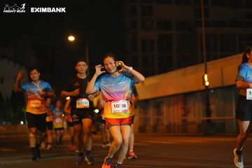 HO CHI MINH CITY NIGHT RUN EXIMBANK 2024 - Ảnh #2032425