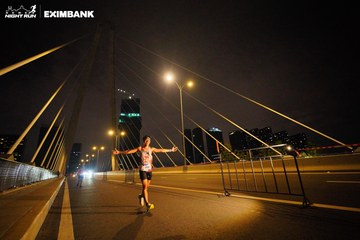 HO CHI MINH CITY NIGHT RUN EXIMBANK 2024 - Ảnh #2023166
