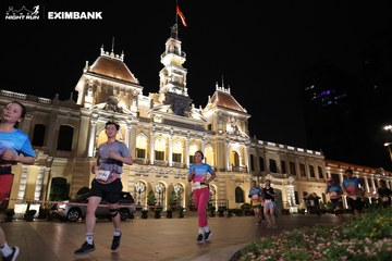 HO CHI MINH CITY NIGHT RUN EXIMBANK 2024 - Ảnh #2020679