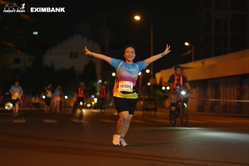 HO CHI MINH CITY NIGHT RUN EXIMBANK 2024 - Ảnh #2030083