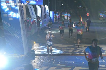 HO CHI MINH CITY NIGHT RUN EXIMBANK 2024 - Ảnh #2033169