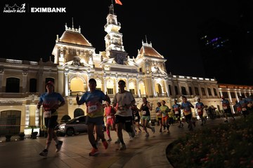 HO CHI MINH CITY NIGHT RUN EXIMBANK 2024 - Ảnh #2020264