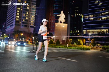 HO CHI MINH CITY NIGHT RUN EXIMBANK 2024 - Ảnh #1989227