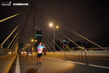 HO CHI MINH CITY NIGHT RUN EXIMBANK 2024 - Ảnh #2025251