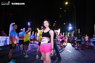 HO CHI MINH CITY NIGHT RUN EXIMBANK 2024 - Ảnh #1970899