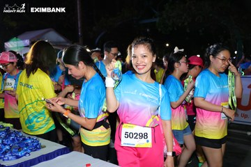 HO CHI MINH CITY NIGHT RUN EXIMBANK 2024 - Ảnh #2012671