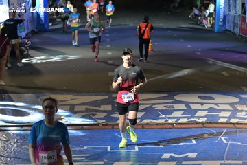 HO CHI MINH CITY NIGHT RUN EXIMBANK 2024 - Ảnh #2026242