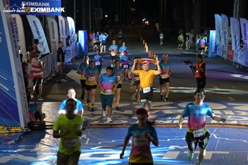 HO CHI MINH CITY NIGHT RUN EXIMBANK 2024 - Ảnh #2031260