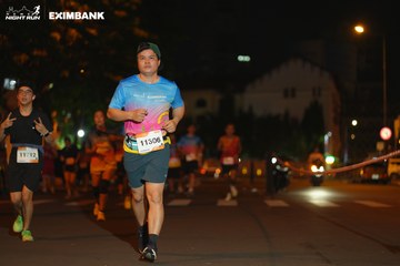 HO CHI MINH CITY NIGHT RUN EXIMBANK 2024 - Ảnh #2032006