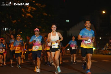 HO CHI MINH CITY NIGHT RUN EXIMBANK 2024 - Ảnh #2030610