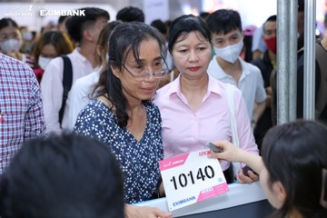 HO CHI MINH CITY NIGHT RUN EXIMBANK 2024 - Ảnh #1964805