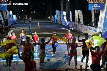 HO CHI MINH CITY NIGHT RUN EXIMBANK 2024 - Ảnh #2033329