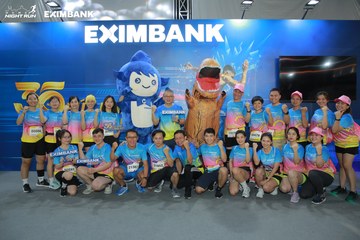 HO CHI MINH CITY NIGHT RUN EXIMBANK 2024 - Ảnh #2010469