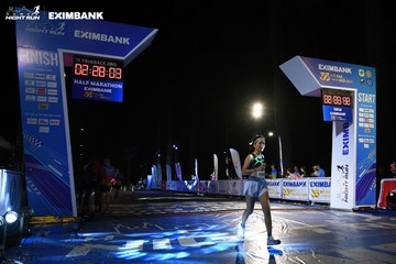 HO CHI MINH CITY NIGHT RUN EXIMBANK 2024 - Ảnh #2063877