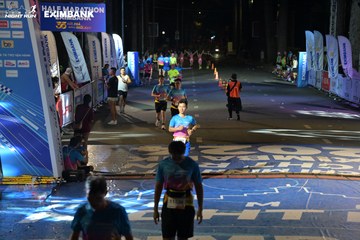 HO CHI MINH CITY NIGHT RUN EXIMBANK 2024 - Ảnh #2027916