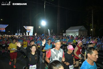 HO CHI MINH CITY NIGHT RUN EXIMBANK 2024 - Ảnh #1970769
