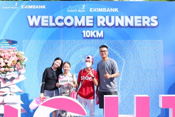 HO CHI MINH CITY NIGHT RUN EXIMBANK 2024 - Ảnh #1965417