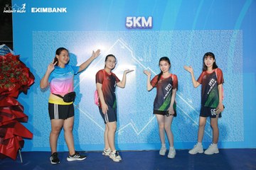 HO CHI MINH CITY NIGHT RUN EXIMBANK 2024 - Ảnh #2010275