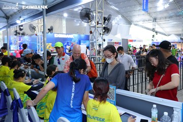 HO CHI MINH CITY NIGHT RUN EXIMBANK 2024 - Ảnh #1966144